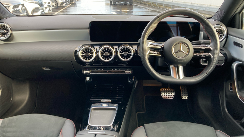 Mercedes-Benz A-Class A200 AMG Line Executive 4dr Auto Petrol Saloon